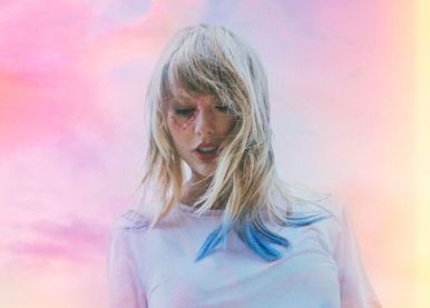 Superstar and american famous singer-songwriter Taylor Swift